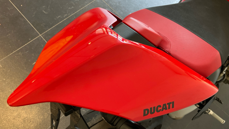 Ducati Streetfighter V4 S Red (22MY)